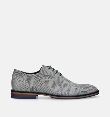 Chaussures classiques gris