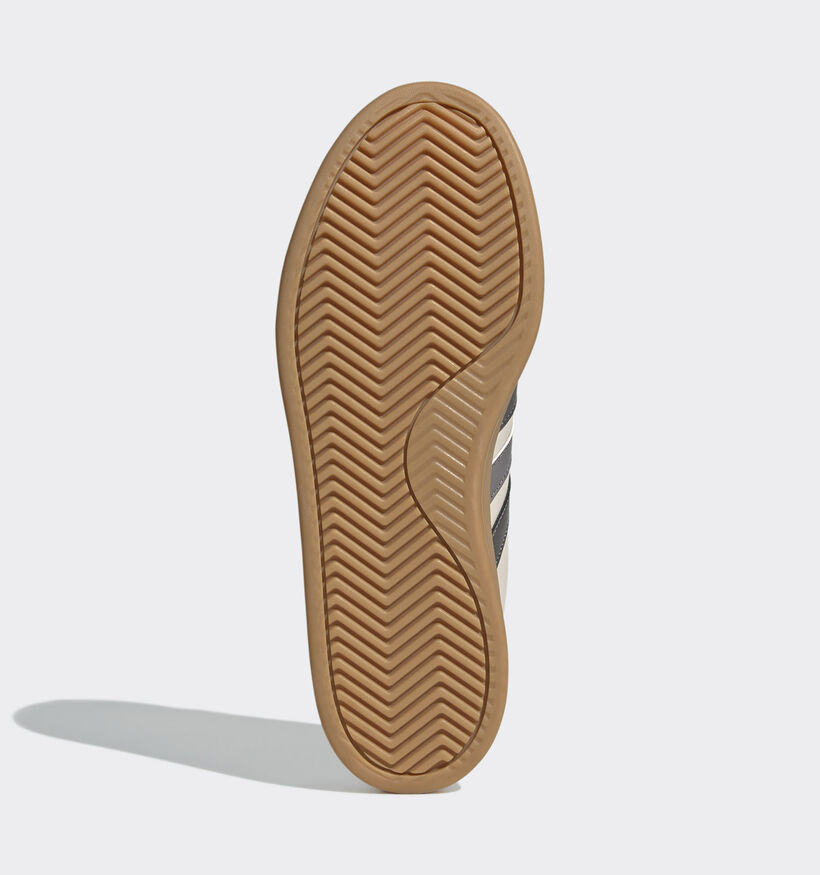 adidas Grand Court 2.0 Taupe Sneakers voor jongens, heren (350151)