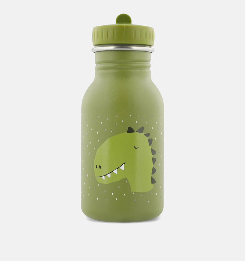 Trixie Mr. Dino Groene Drinkfles 350 ml voor jongens, meisjes (347218)