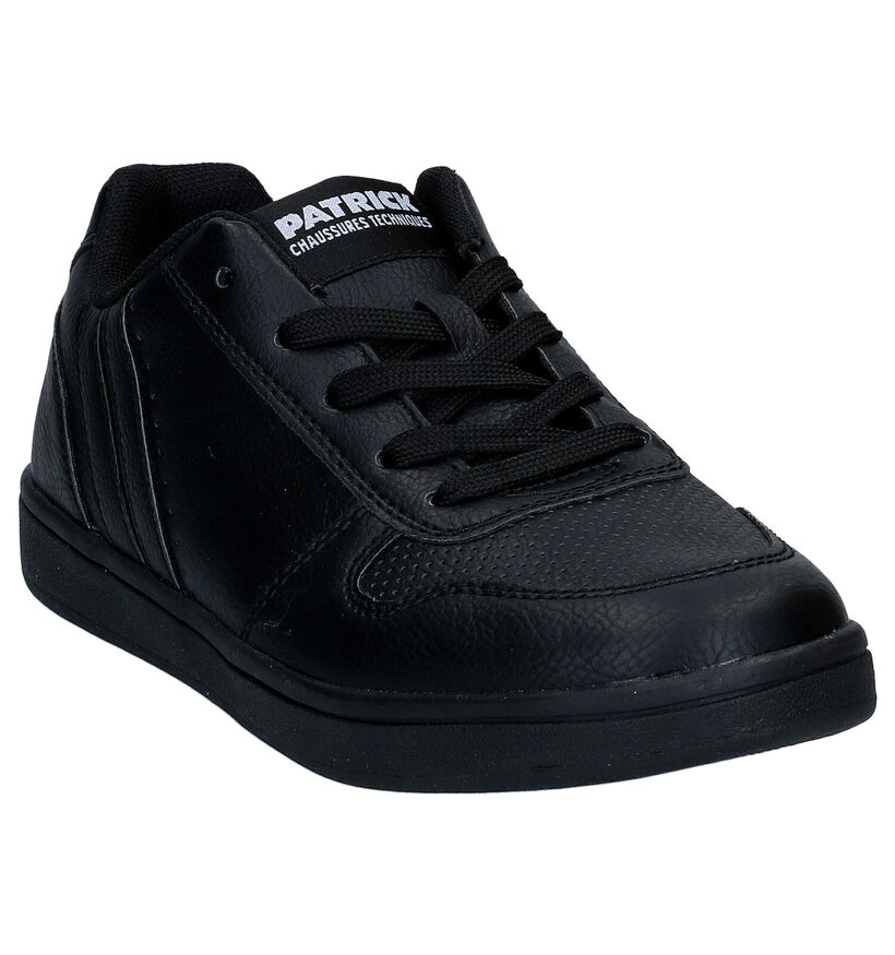 Patrick Chaussures de sport en Noir pour filles, garçons (326121)
