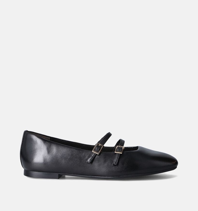 Tamaris Ballerines en Noir pour femmes (351562)