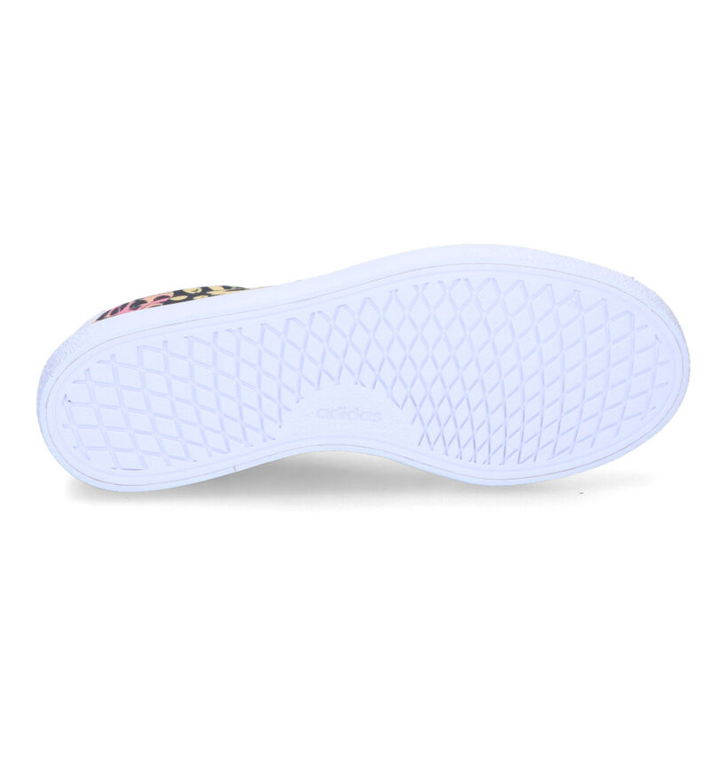 adidas Vulc Raid3R Baskets en Rose pour femmes (301970) - pour semelles orthopédiques