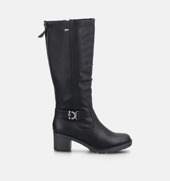 Relife Bottes Noir/Taupe