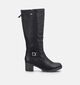 Relife Bottes en Noir pour femmes (377811)