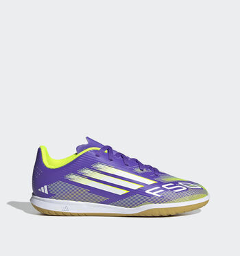 adidas Low Chaussures de sport Cloud White / Core Black / Solar Yellow/Purple Rush/ Cloud White/ Lucid Lemon/Silver Metallic/ Solar Yellow/ Lucid Blue