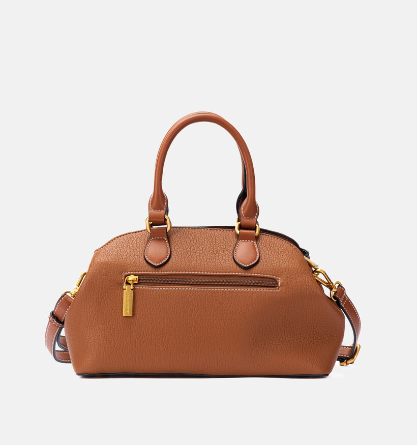 Mac Alyster Cognac Handtas voor dames (364037)
