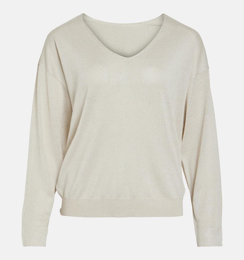 Vila Novy Beige Trui voor dames (351764)