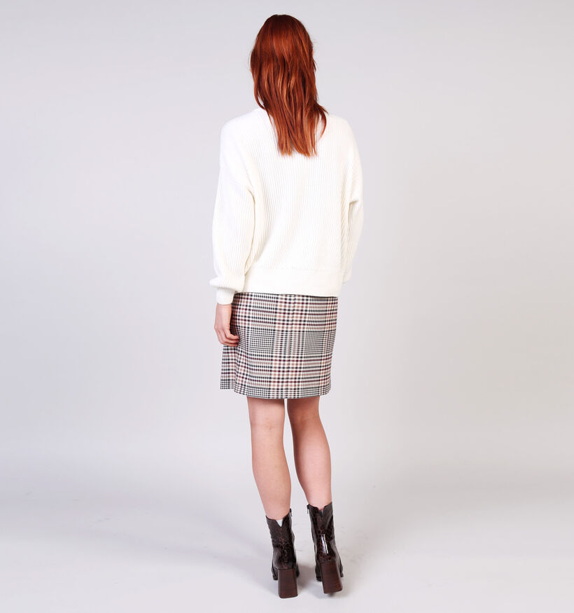 Vila Ching Pull en Beige Vila Ching Pull en Beige pour femmes (361306)