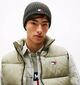 Tommy Hilfiger Heritage Core Kaki Muts voor heren (362645)
