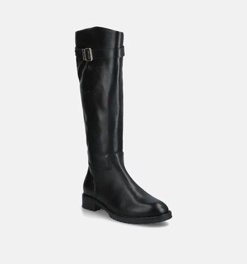 River Woods Laarzen Zwart