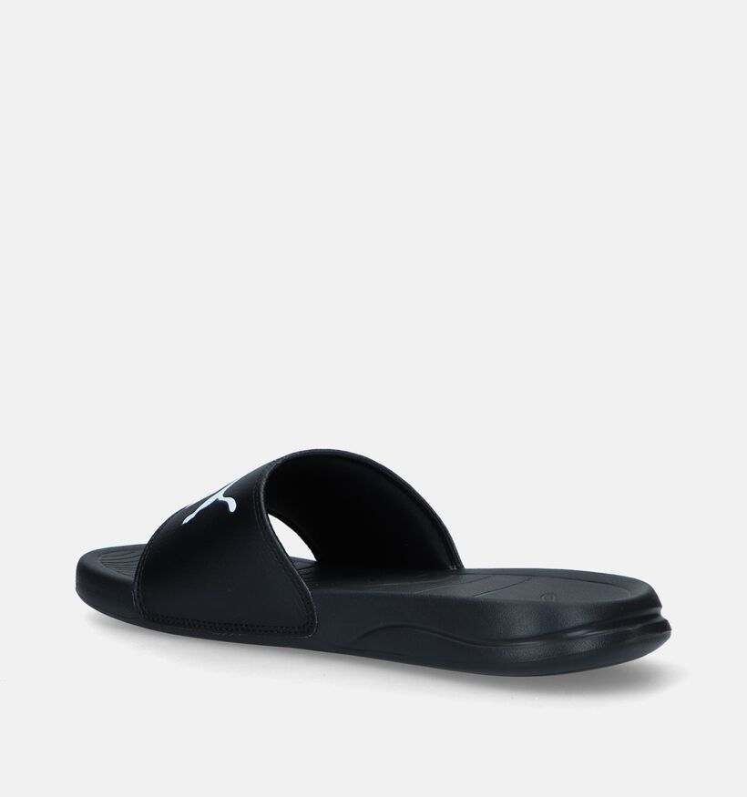 Puma Podcat 20 Groene Badslippers voor heren (334230)