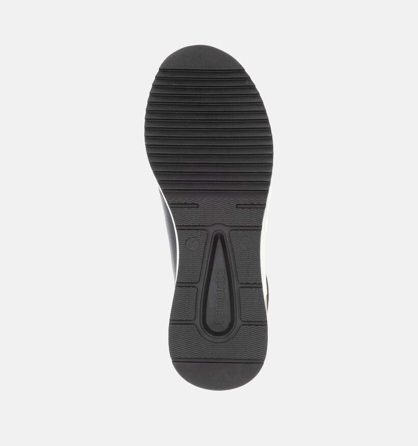 Remonte Baskets montantes en Noir pour femmes (347241)