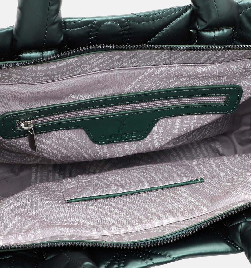 Suri Frey Sherry Groene Handtas voor dames (333546)