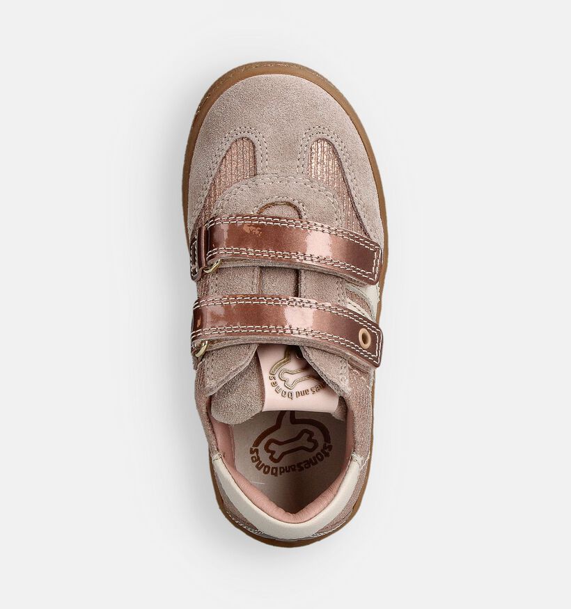 STONES and BONES Lucas Roze Sneakers voor meisjes (362028) - geschikt voor steunzolen