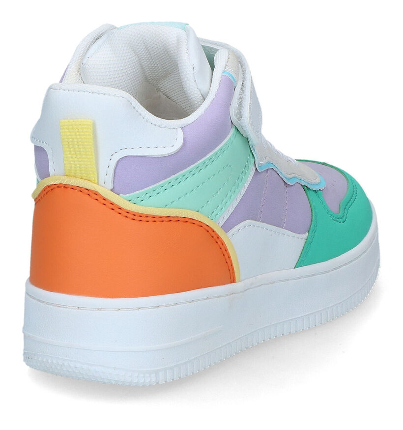 CEMI Baskets montantes en Pastel pour filles (319968)