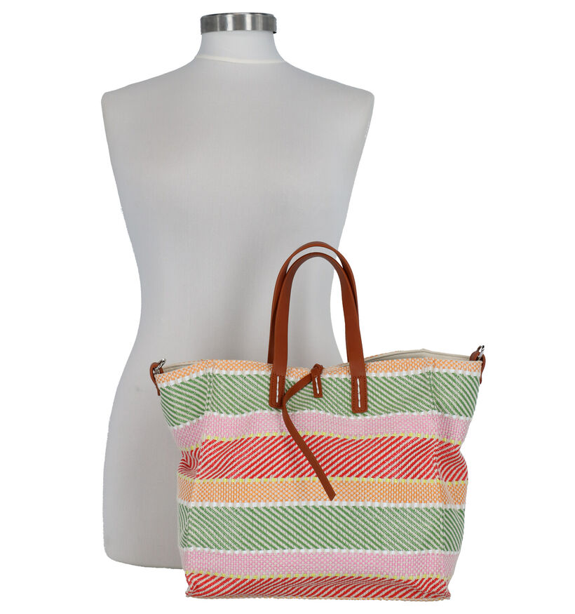 Suri Frey Multicolor Bag in Bag Shopper in kunstleer (270872)