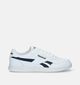 Reebok Court Advance Baskets en Blanc pour hommes (335282)