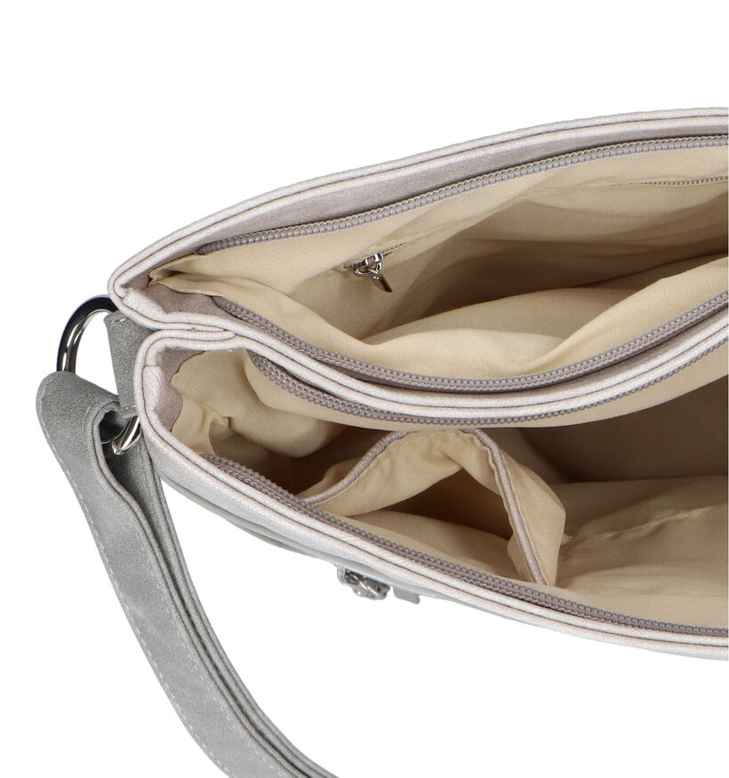 Rieker Gouden Crossbody tas voor dames (342303)