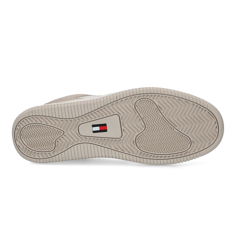 Tommy Hilfiger Retro Low Fancy Zwarte Sneakers voor dames (320991)