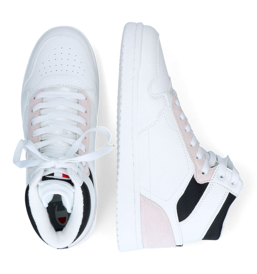 Champion New York 2.0 Witte Sneakers voor dames (315084) - geschikt voor steunzolen