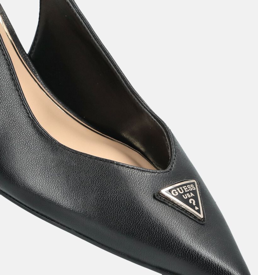 Guess Yannicke2 Zwarte Slingback Pumps voor dames (375745)