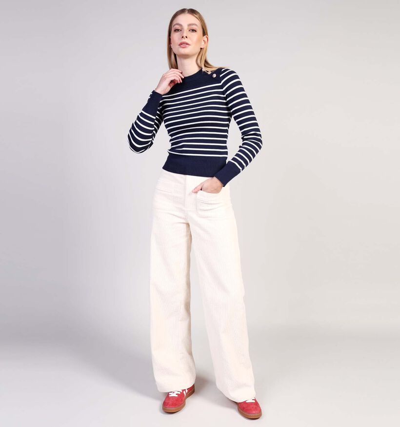 Guess Pull en Bleu pour femmes (364395)