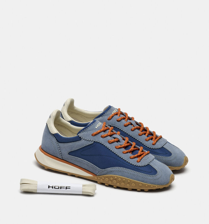 HOFF Bridge Baskets casual en Bleu pour femmes (367359) - pour semelles orthop&eacute;diques