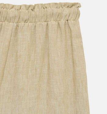 Vero Moda Pantalons Beige