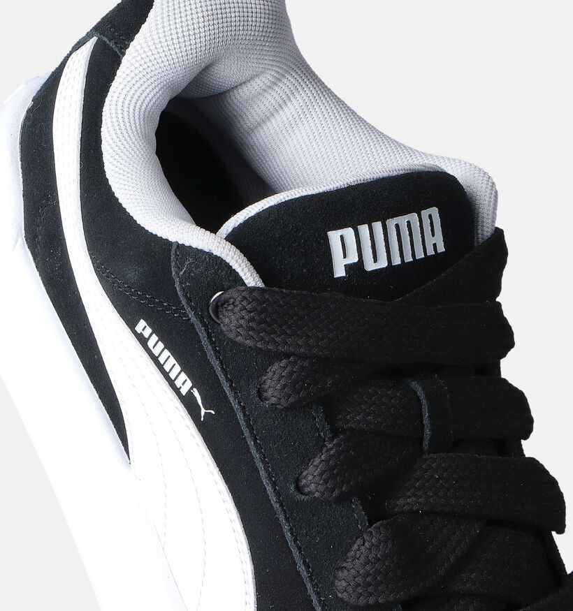 Puma Park Lifestyle Easy SD Zwarte Sneakers voor heren (350311) - geschikt voor steunzolen