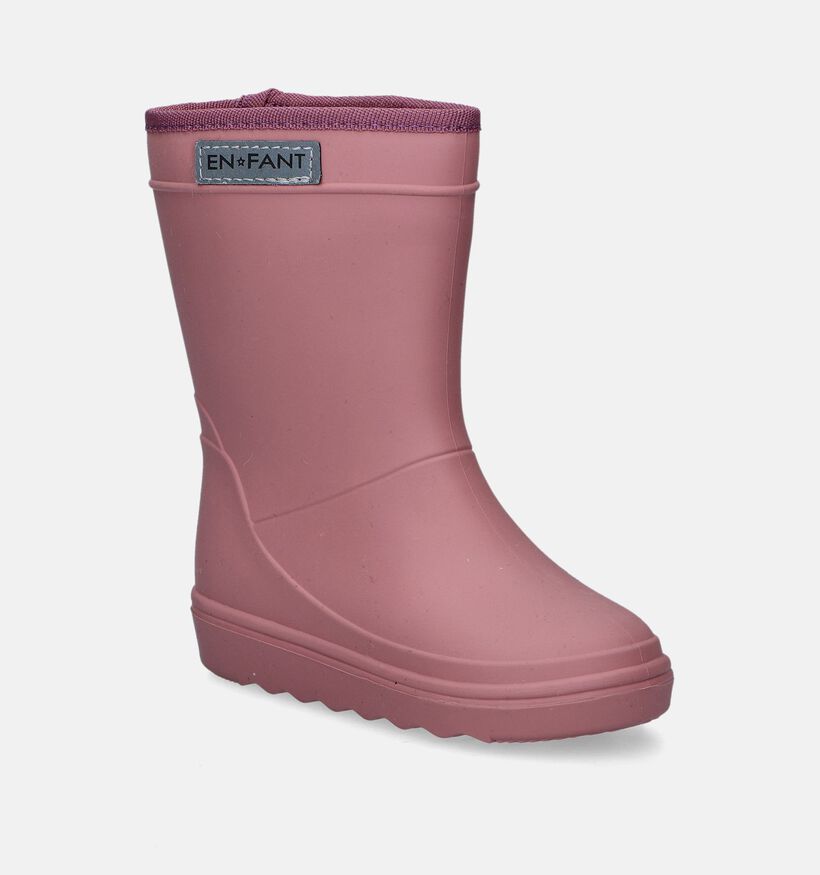 Enfant Roze Regenlaarzen voor meisjes (346797)