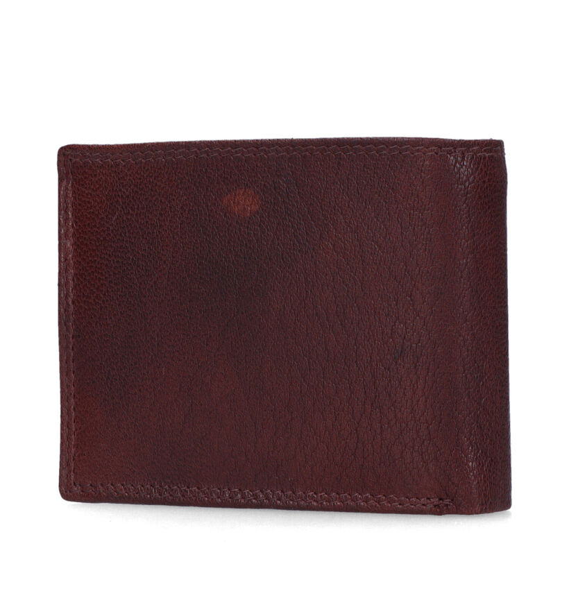 Cloverfield Portefeuille en Marron pour hommes (333337)