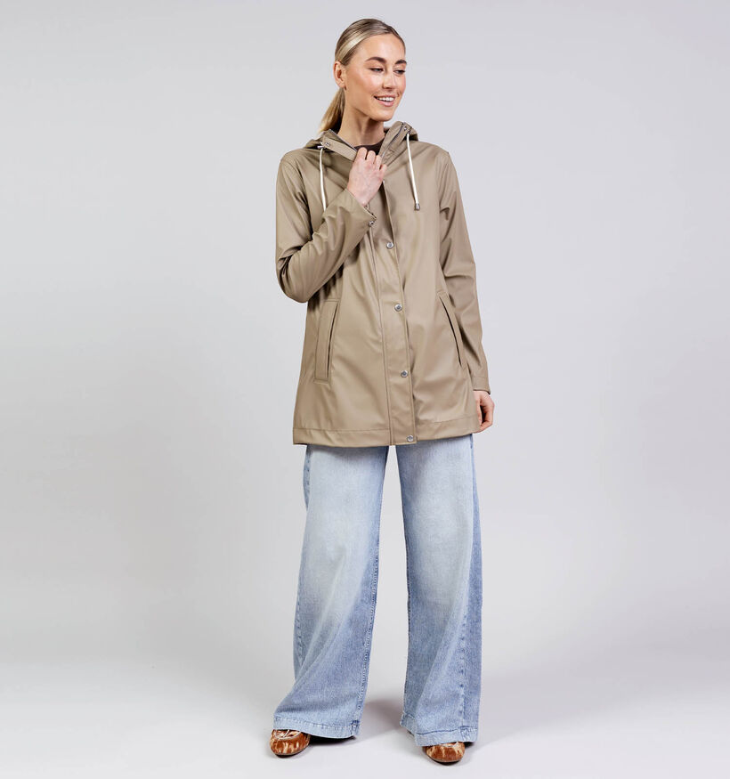 Ilse Jacobsen Manteau en Vert pour femmes (373252)