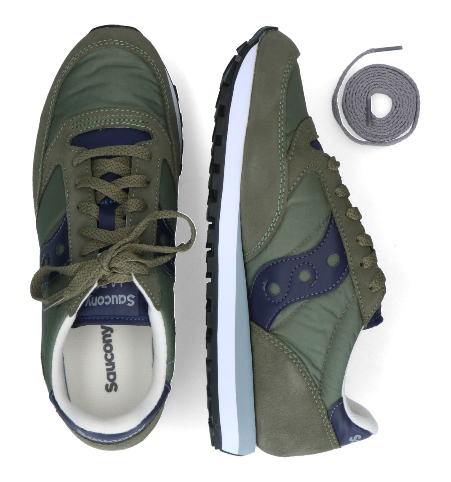 Saucony deals jazz heren