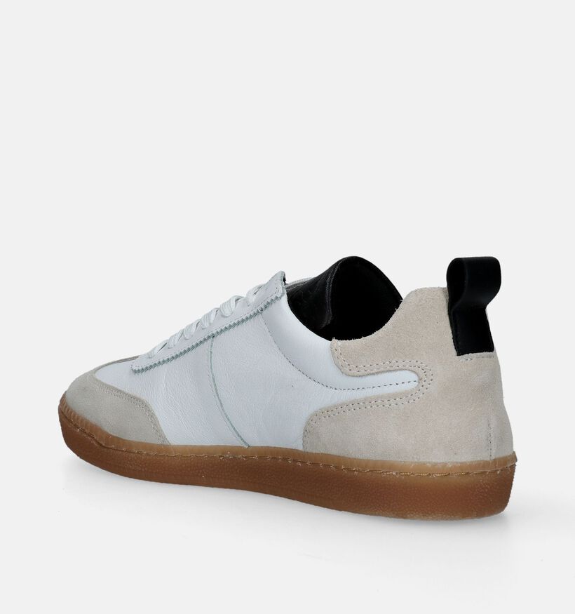 Post Xchange Donya 30 Witte Sneakers voor dames (349195) - geschikt voor steunzolen