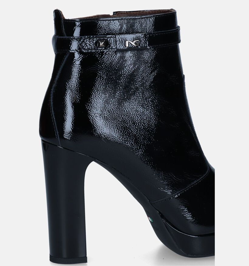 NeroGiardini Bottines &agrave; talons en Noir pour femmes (330728)