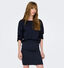 JDY Freya Pull en Bleu pour femmes (330951)