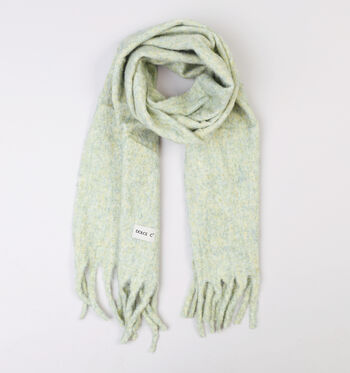 Dolce C. Sjaals Groen/Grijs