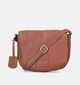 Burkely Skylar Cognac Crossbodytas voor dames (380425)