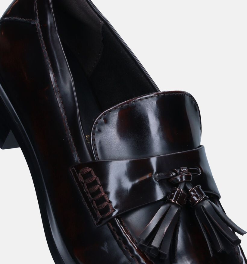 Tamaris Zwarte Loafers voor dames (344675)