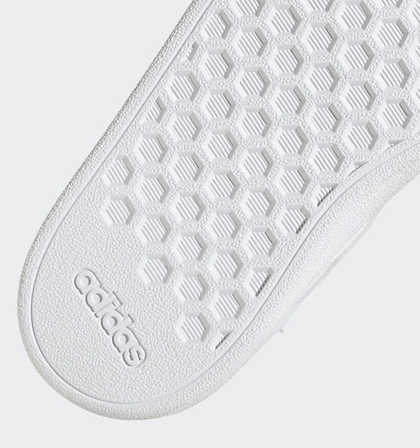 adidas Grand Court 2.0 Witte Sneakers voor meisjes (359667) - geschikt voor steunzolen