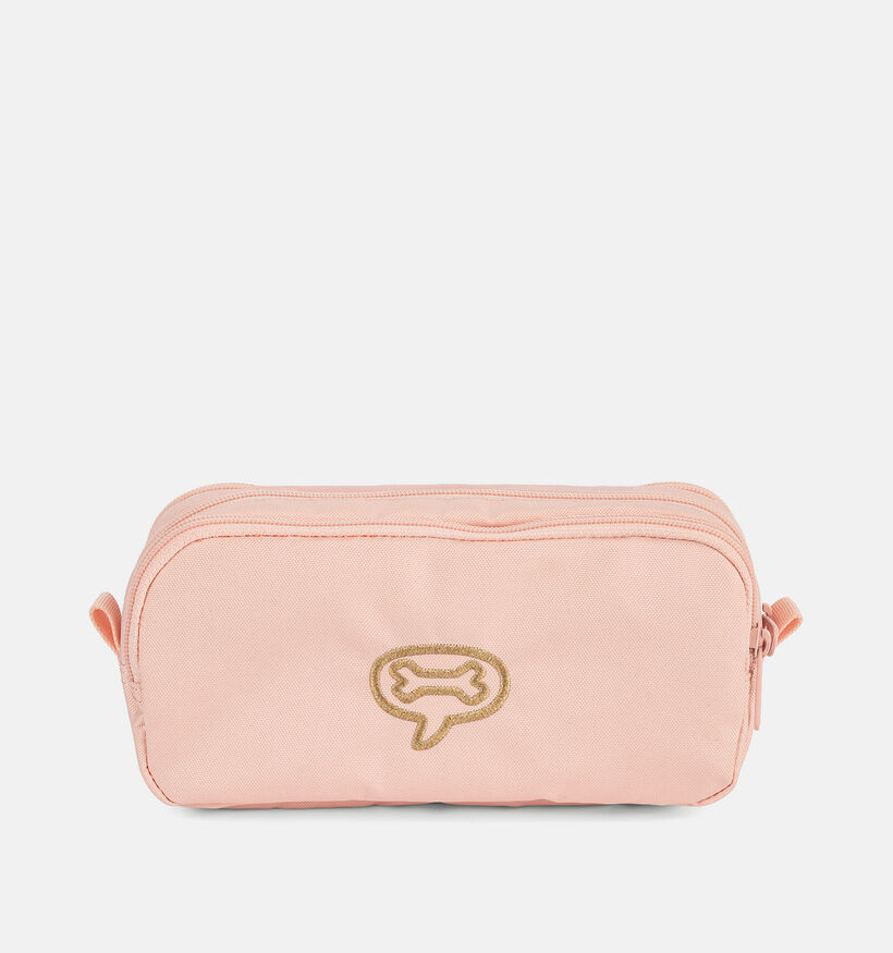 STONES and BONES Rainbow Blossom Trousse en Rose pour filles (377420)