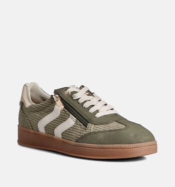 Marco Tozzi Lage schoenen Groen