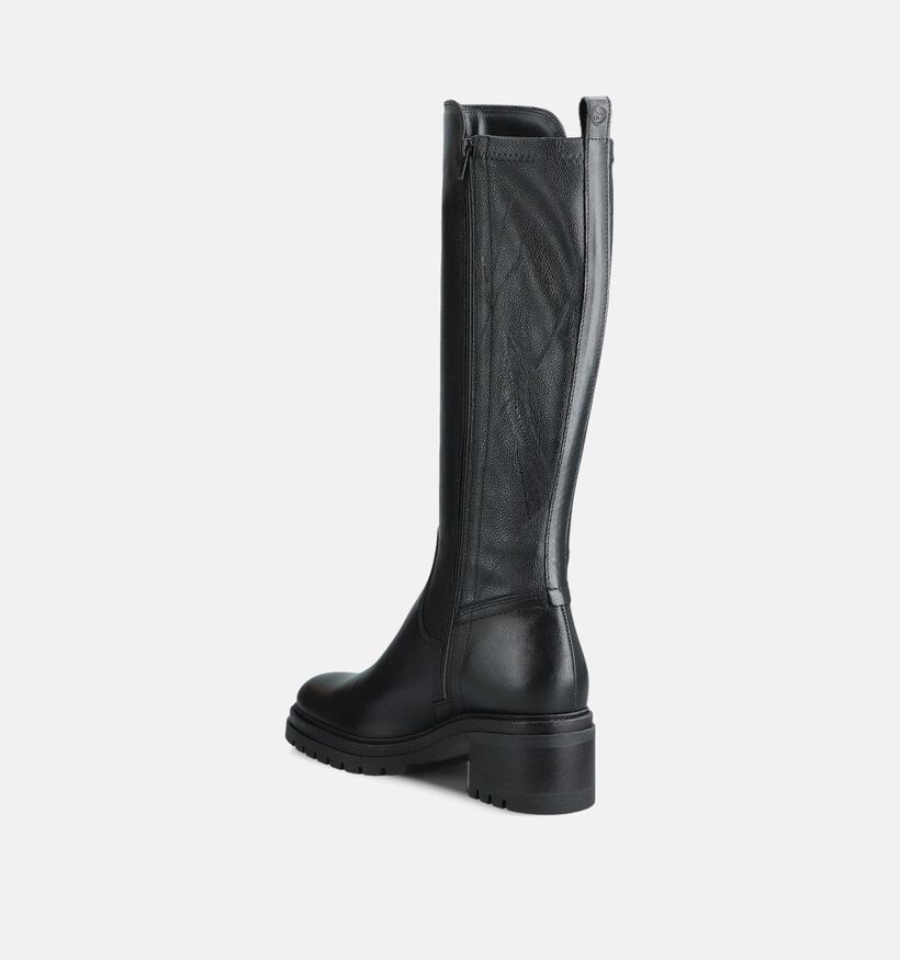 Tamaris Zwarte Laarzen voor dames (362791)