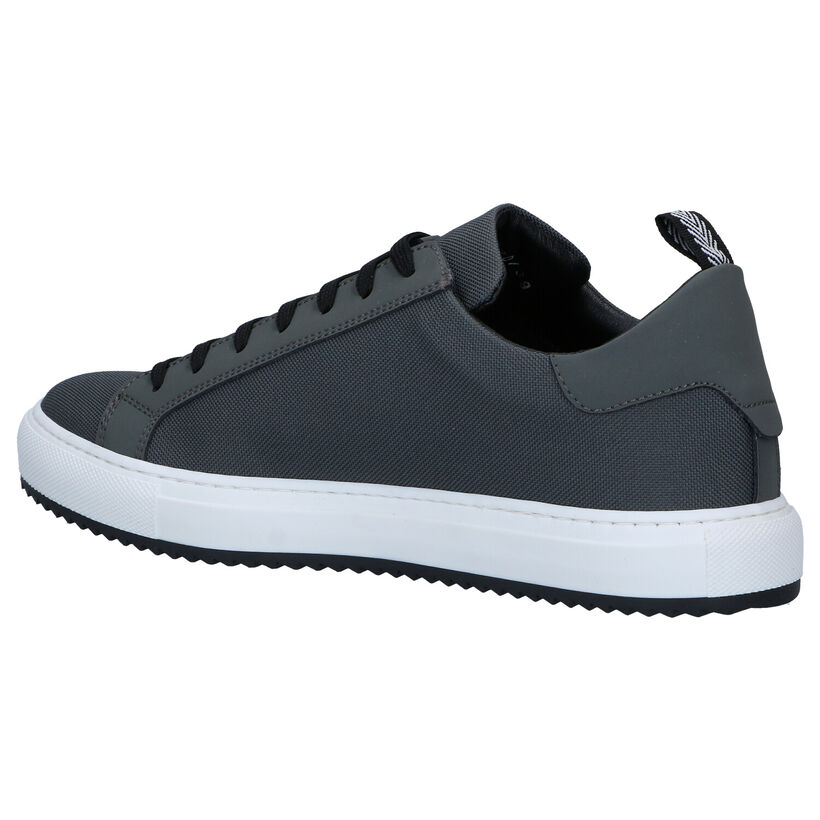 Antony Morato Chaussures à lacets en Noir pour hommes (296828) - pour semelles orthopédiques