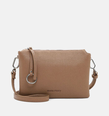 Suri Frey Crossbody tassen Zwart/Wit/Beige/Cognac/Bruin