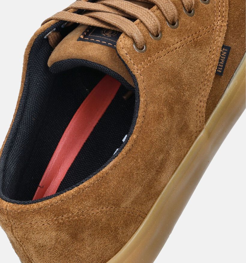 Element Topaz C3 Cognac Sneakers voor heren (345335)