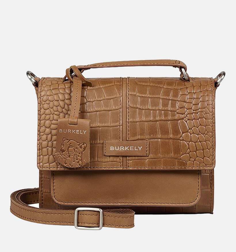 Burkely Colbie Cognac Handtas voor dames (356676)