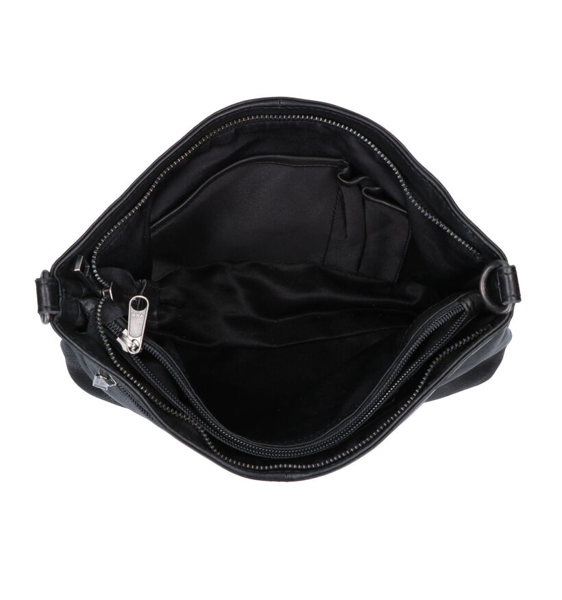 Bear Design Gele Schoudertas voor dames (358904)