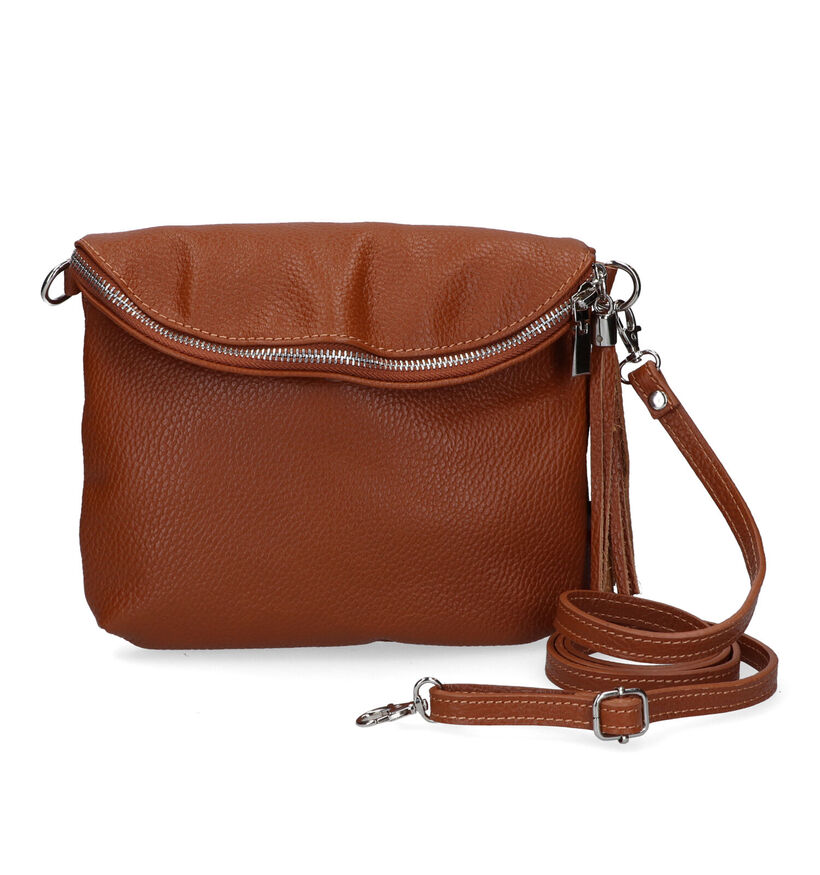 Time Mode Lin Zwarte Crossbody tas voor dames (335066)