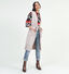 Vila Vimalina Beige Lange Mouwloze Knit Cardigan (328912)